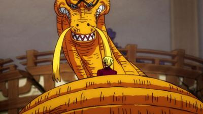 One Piece: Sanjis Mutation! Die zwei Flügel in der Klemme!