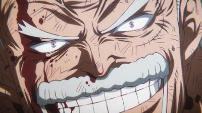 One Piece: Die letzte Lektion! - Der vererbte Impact!