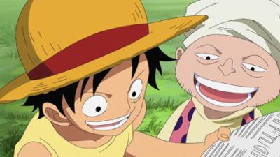 One Piece: Der Schwur wird erfüllt. Ein jeder macht sich auf den Weg!