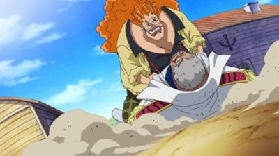 One Piece: Ich will sie wiedersehen! Ruffys Schrei unter Tränen