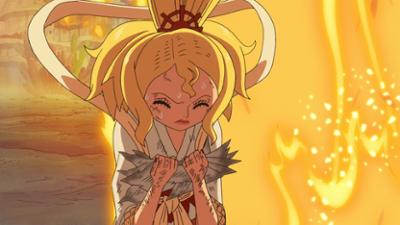 One Piece: Tragödie! Der Anschlag, der alles veränderte