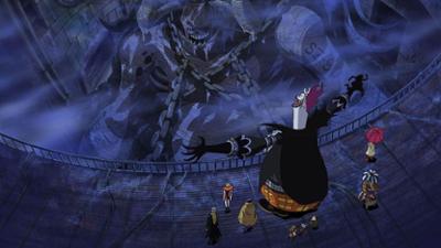 One Piece: Staffel 2 Folge 350 Die Macht des Salzes One Piece: Staffel 2 Folge 350 Die Macht des Salzes