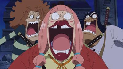 One Piece: Staffel 2 Folge 373 Aus für Oz One Piece: Staffel 2 Folge 373 Aus für Oz