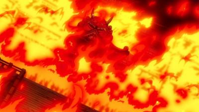 One Piece: Kein Ausweg! Ein höllischer Anblick auf Onigashima!
