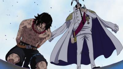 One Piece: Der Krieg rückt näher! Die größte Streitmacht der Welt!