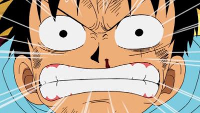 One Piece: Characters Log: Monkey D. Ruffy