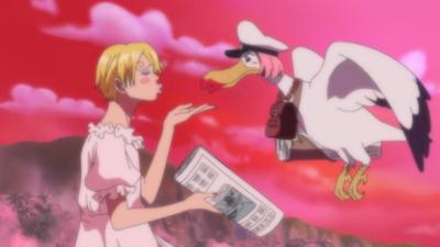 One Piece: Schock für die Strohhüte! Eine tödliche Nachricht