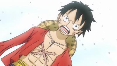 One Piece: Hodys Wandel! - Der Widerstand der Prinzen