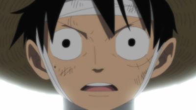 One Piece: Wiedersehen mit Raleigh, dem dunklen König. Zeit für Ruffys Entscheidung!