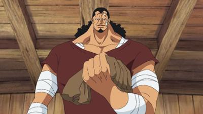 One Piece: Das Band zwischen Vater und Tochter - Kyros und Rebecca!
