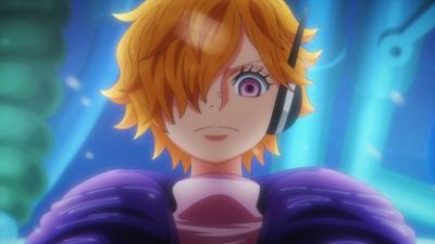 One Piece: Blick in die Zukunft! - Ein Abenteuer auf der Wissenschaftsinsel