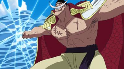 One Piece: Der Krieg beginnt! Die Geschichte von Ace und Whitebeard