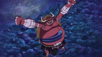 One Piece: Staffel 2 Folge 352 Hauptsache, die Frisur sitzt