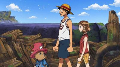 One Piece: Erkundungstour durch Water Seven! One Piece: Erkundungstour durch Water Seven!