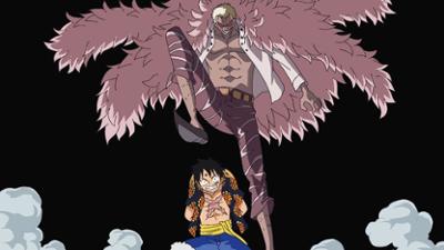 One Piece: Die ultimative Kraft! - Das Geheimnis der Operationsfrucht