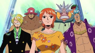 One Piece: Eine Schattengestalt zieht die Fäden! Onigashima in Flammen!