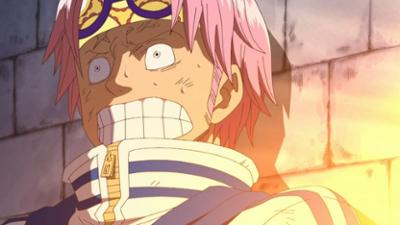 One Piece: Die Gerechtigkeit wird siegen. Senghok's Plan