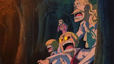 One Piece: Die Weltaristokraten - Deffis stürmische Vergangenheit!