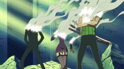 One Piece: Ein Unglück kommt selten allein One Piece: Ein Unglück kommt selten allein