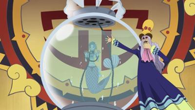 One Piece: Staffel 2 Folge 396 Sprengt die Auktion