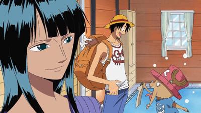 One Piece: Staffel 2 Folge 21 Das neue Schiff One Piece: Staffel 2 Folge 21 Das neue Schiff