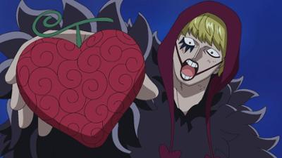 One Piece: Der Moment der Entscheidung! - Corazons Abschied
