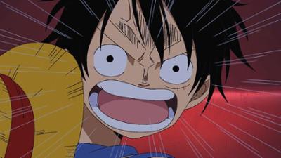 One Piece: Staffel 2 Folge 397 Aufruhr im Auktionshaus