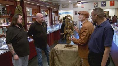 Pawn Stars - Die Drei vom Pfandhaus: Staffel 17, Folge 1: Ausgebrütet