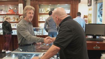 Pawn Stars - Die Drei vom Pfandhaus: Staffel 18, Folge 68: Reggae-Session