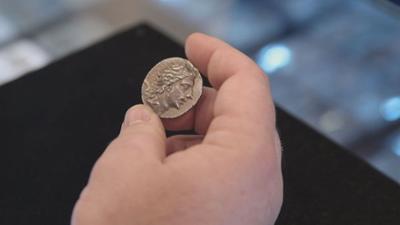 Pawn Stars - Die Drei vom Pfandhaus: Staffel 18, Folge 67: Umgemünzt