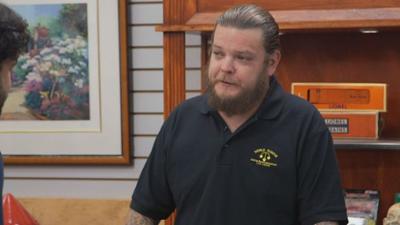 Pawn Stars - Die Drei vom Pfandhaus: Staffel 18, Folge 66: The Black Bamba