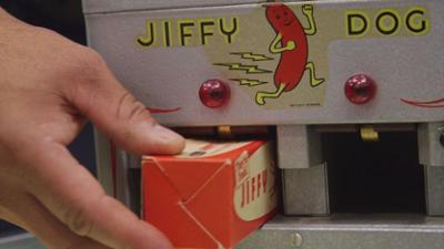 Pawn Stars - Die Drei vom Pfandhaus: Staffel 24 Folge 22 Guten Appetit