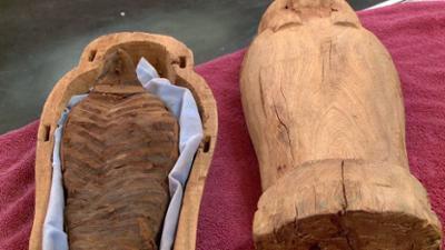 Pawn Stars - Die Drei vom Pfandhaus: Staffel 24 Folge 25 Kuriositäten-Kabinett