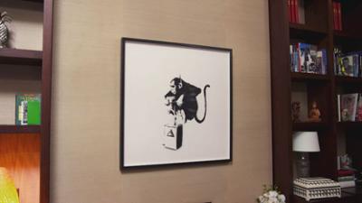 Pawn Stars - Die Drei vom Pfandhaus: Staffel 24 Folge 28 Berühmte Pop-Art