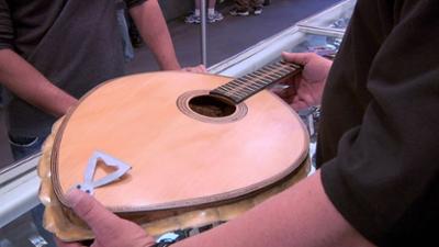 Pawn Stars - Die Drei vom Pfandhaus: Staffel 24 Folge 32 Heiße Ware