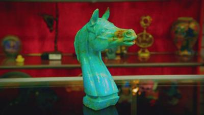 Pawn Stars - Die Drei vom Pfandhaus: Staffel 24 Folge 38 Hü oder Hott