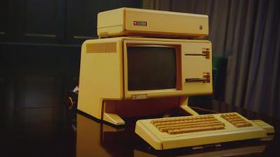 Pawn Stars - Die Drei vom Pfandhaus: Staffel 24 Folge 35 Der geile Computer