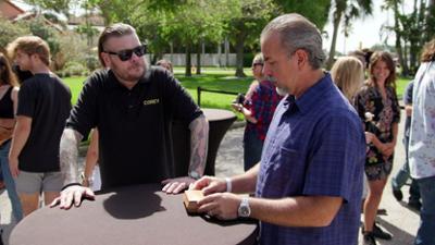 Pawn Stars: Spritztour durch Amerika: Staffel 2 Folge 2 Pfefferbüchse und Power Nine