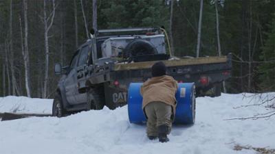 Pick-up Truckers - Die Helden der Offroad: Staffel 1 Folge 3 Einsatz unter Tage