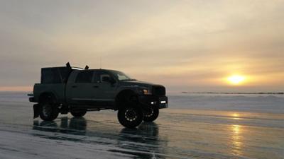 Pick-up Truckers - Die Helden der Offroad: Staffel 1 Folge 5 Bonuspunkte für das Karma-Konto