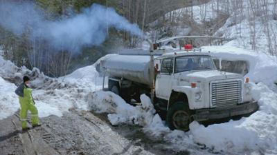 Pick-up Truckers - Die Helden der Offroad: Staffel 1 Folge 6 Mondscheinsonate im Hinterland