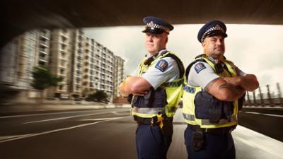 Police Force - Einsatz in Neuseeland: Staffel 20 Folge 10 Die Geschmacksexplosion