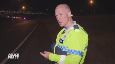 Police Force - Einsatz in Neuseeland: Staffel 19 Folge 6 Horror-Crash