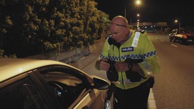 Police Force - Einsatz in Neuseeland: Staffel 20 Folge 3 Der Aggro-Fahrer
