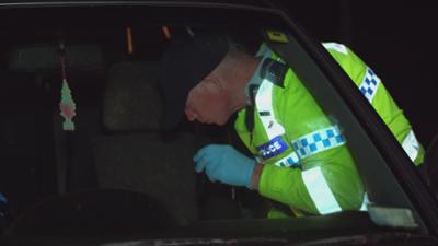 Police Force - Einsatz in Neuseeland: Staffel 20 Folge 4 Die Cannabis-Karre