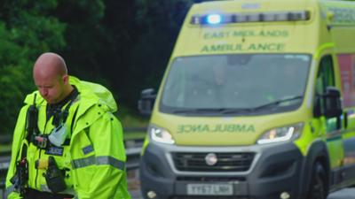 Police Force - Englands Straßen-Cops: Unfälle, Betrunkene & Verfolgungsjagden