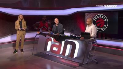 ranNBA Live: RELIVE: Jump ran - NBA Magazin vom 05.11.