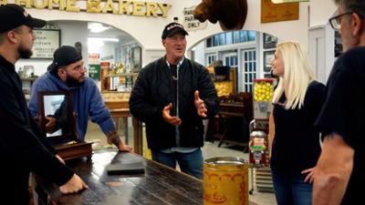 Salvage Kings - Demolieren und kassieren: Staffel 3 Folge 8 Episode 8