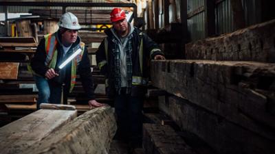 Salvage Kings - Demolieren und kassieren: Staffel 2 Folge 1 Episode 1