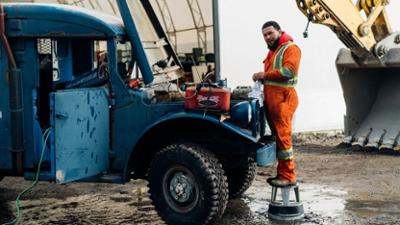 Salvage Kings - Demolieren und kassieren: Staffel 2 Folge 4 Episode 4